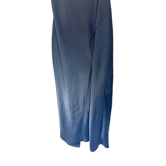 Bec & Bridge Giulia Black Leg Split Formal Cocktail Evening Maxi Dress Size 6 - Picture 6 of 11